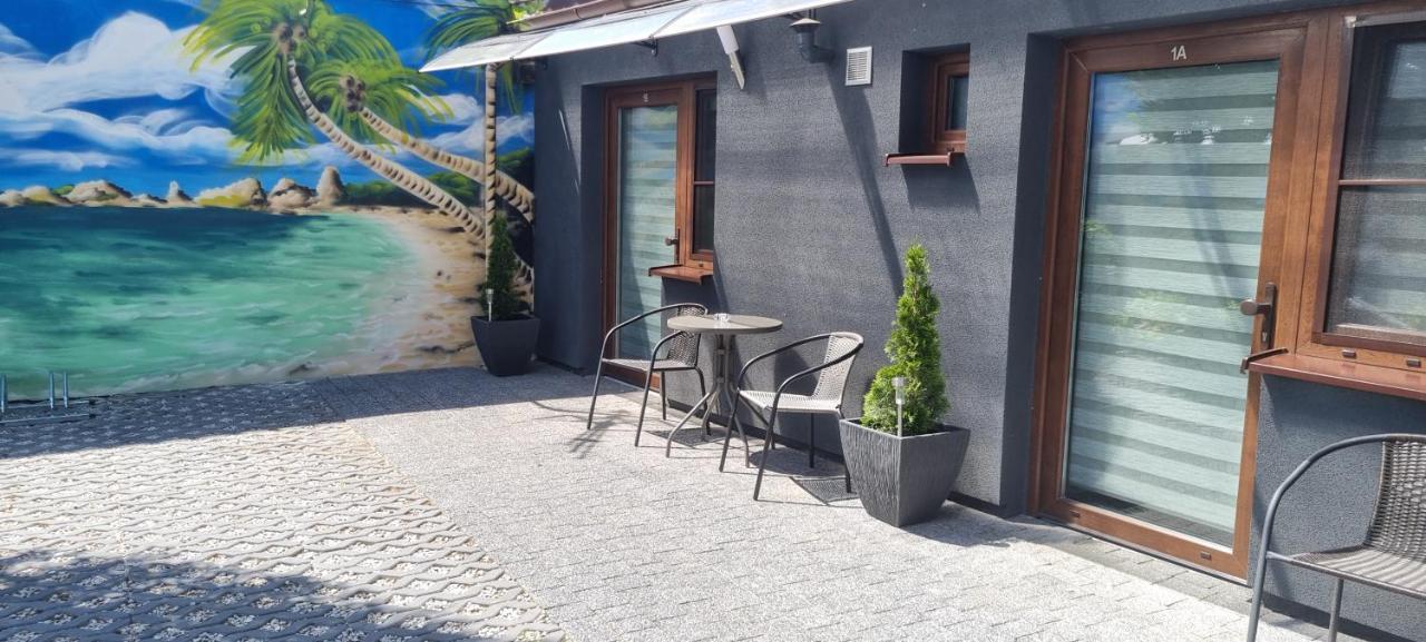 Unibal 2 Osobowe Holiday home Mielno (Koszalin)