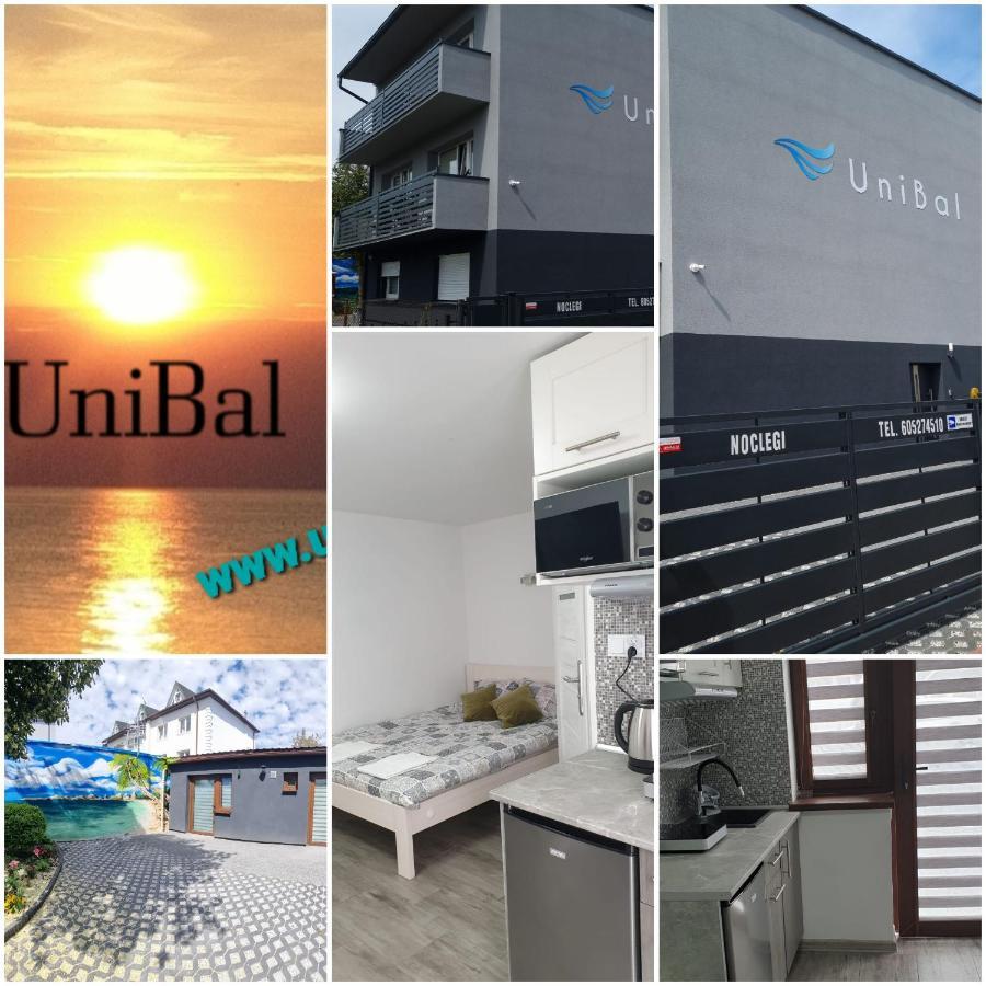 Unibal 2 Osobowe Mielno (Koszalin)